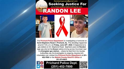 Mother of teen killed at a Prichard gas station takes to Tik Tok.